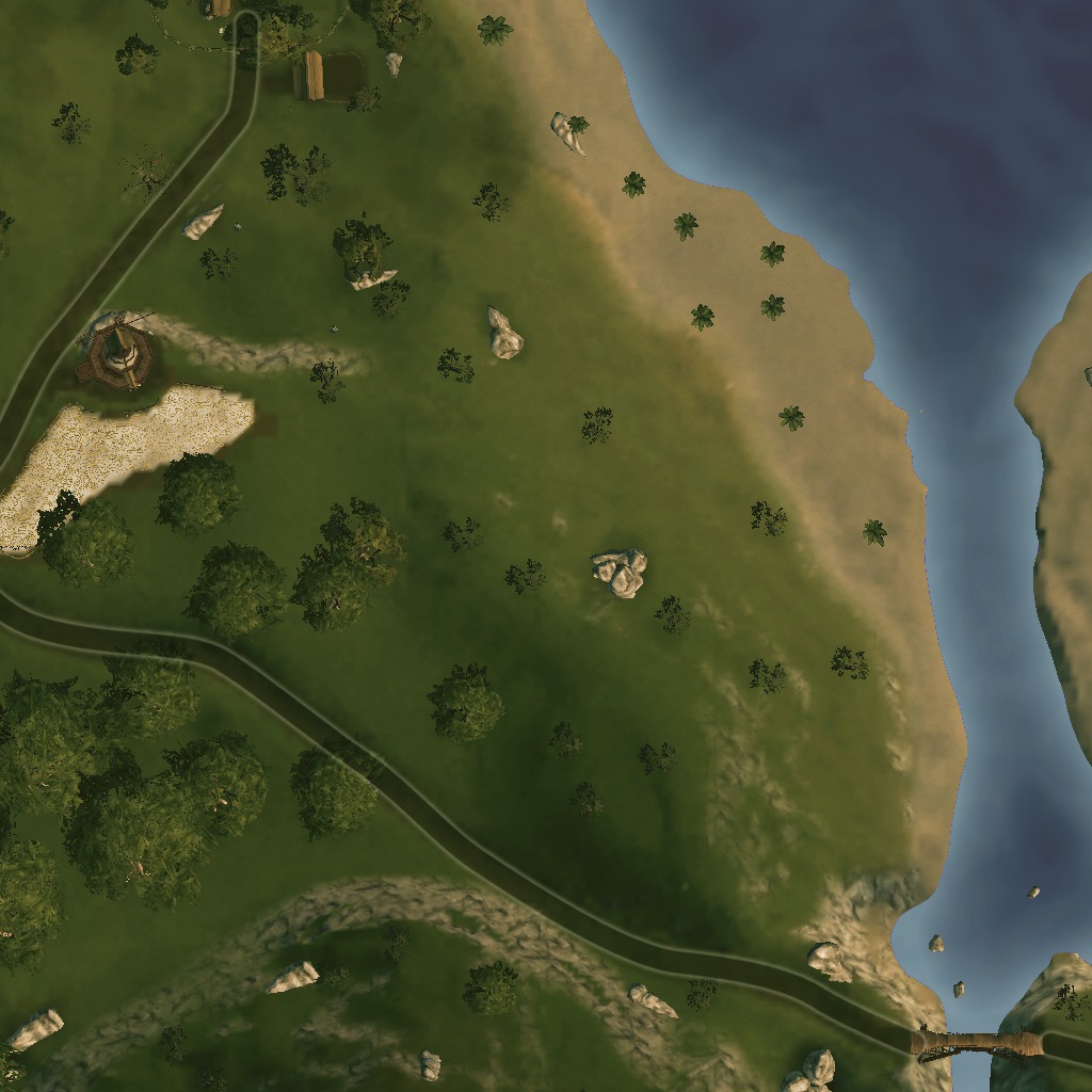 Map big 03 16