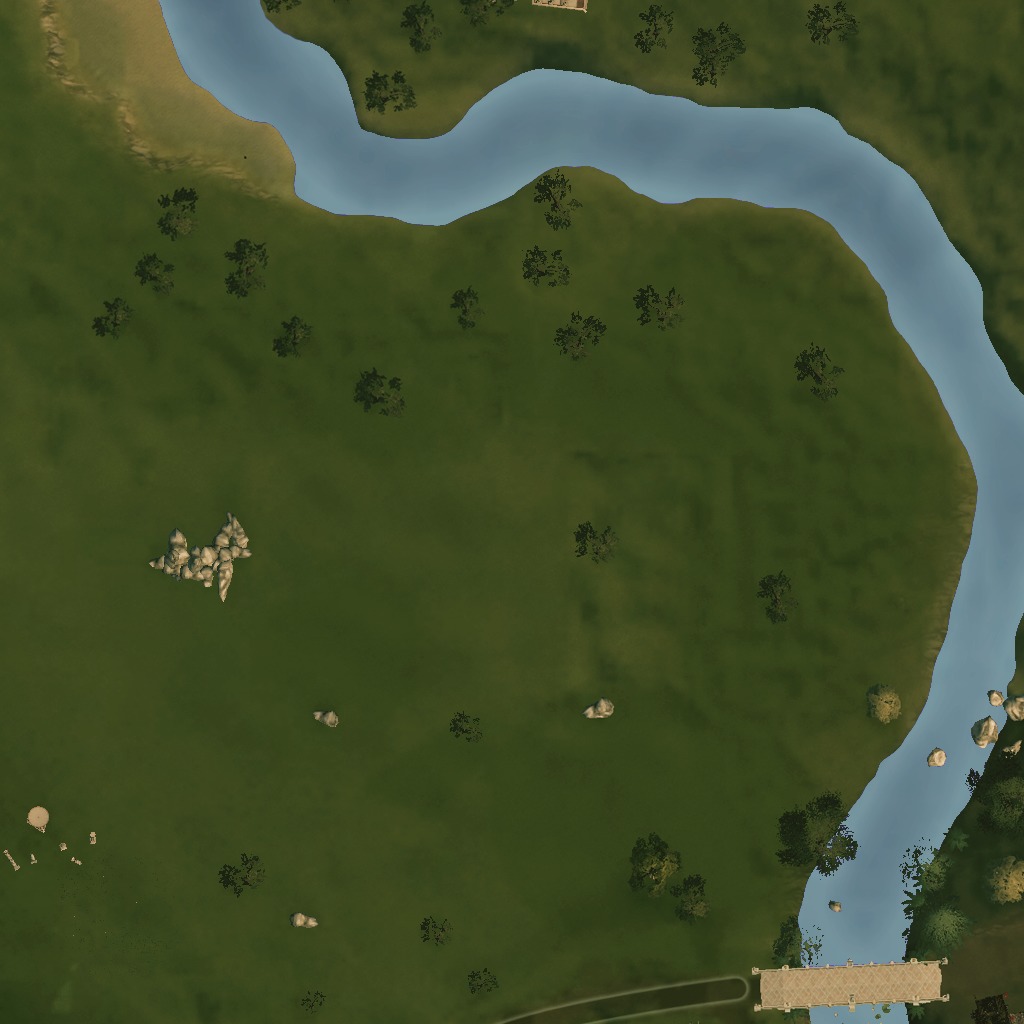 Map big 10 10