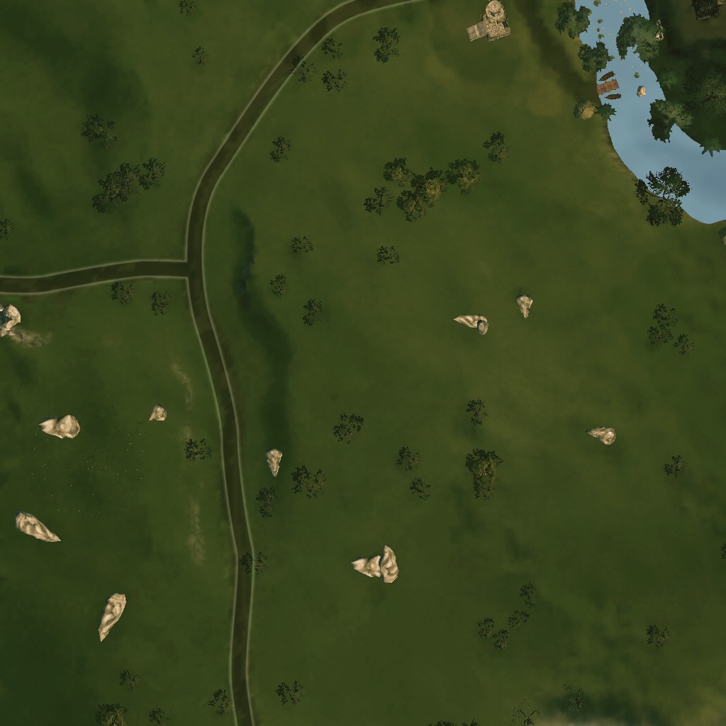 Map big 10 11