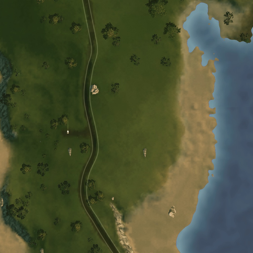 Map big 10 12