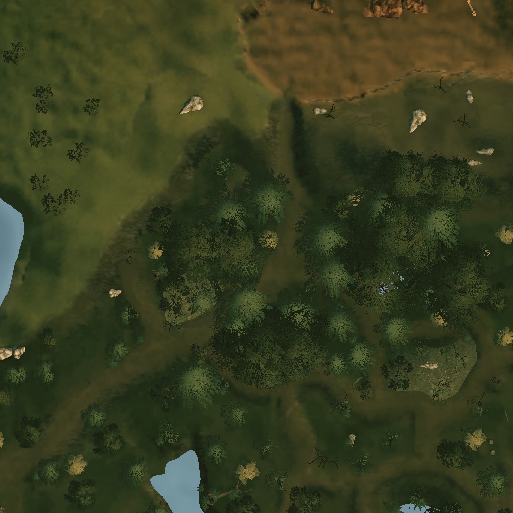Map big 11 10