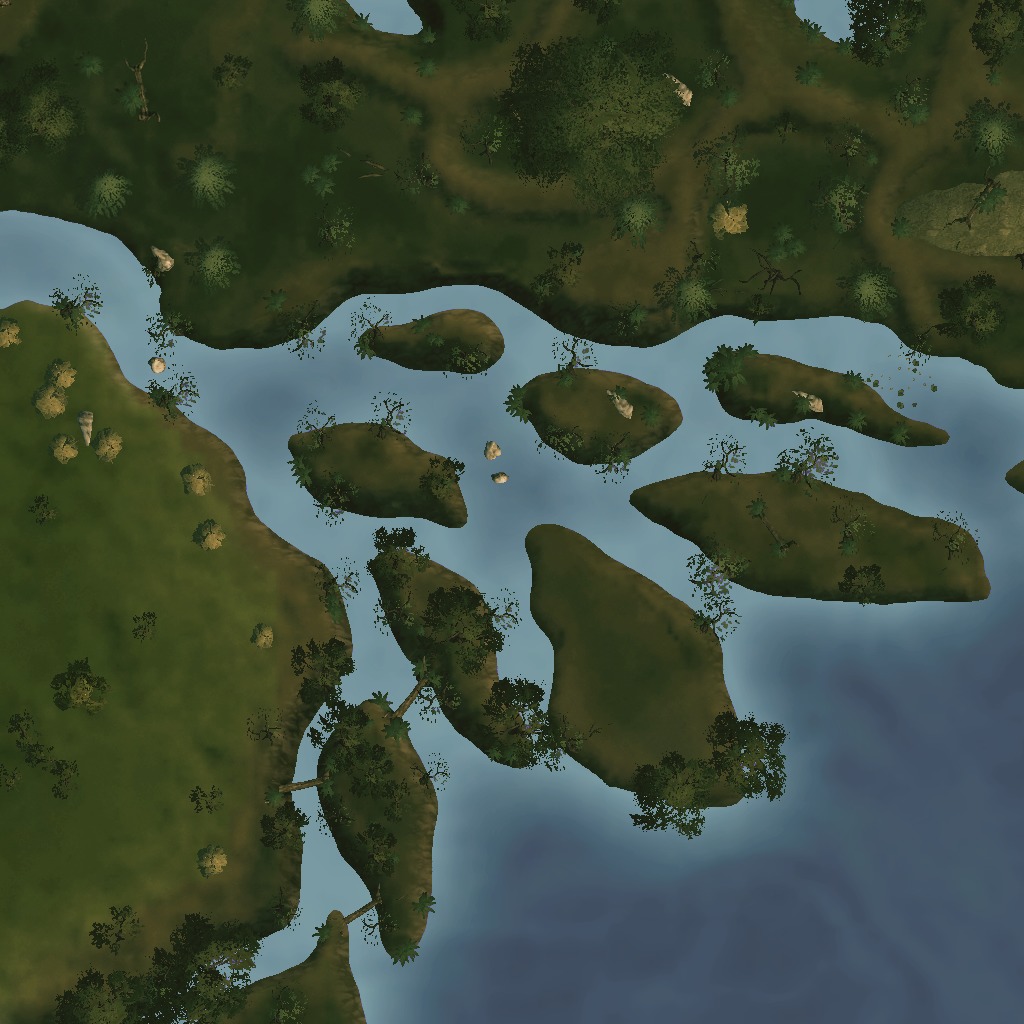 Map big 11 11