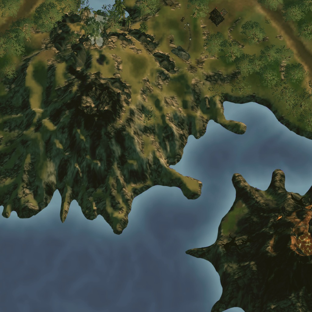 Map big 16 11