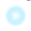 Blue flare