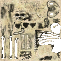 Desierto skeleton1