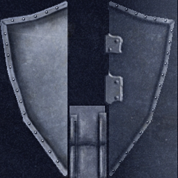Escudo punta 1
