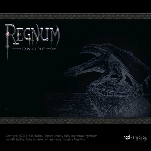 Menu login