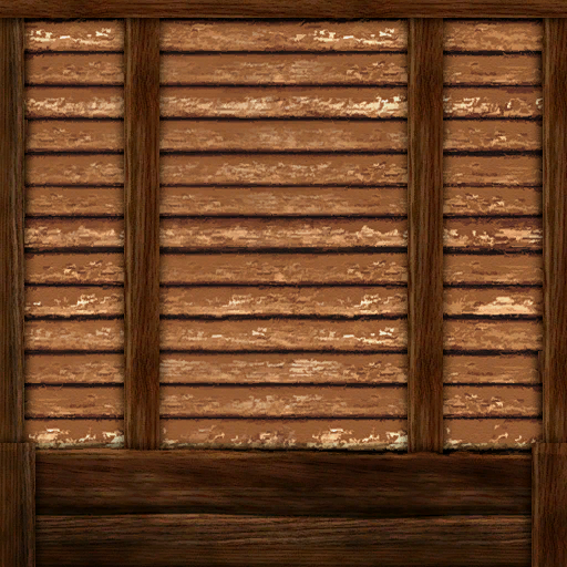 Generales casas 2 pared madera