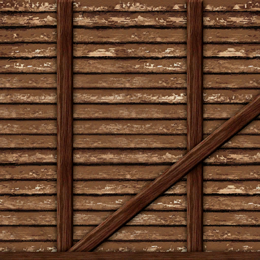 Generales casas 2 pared madera arriba