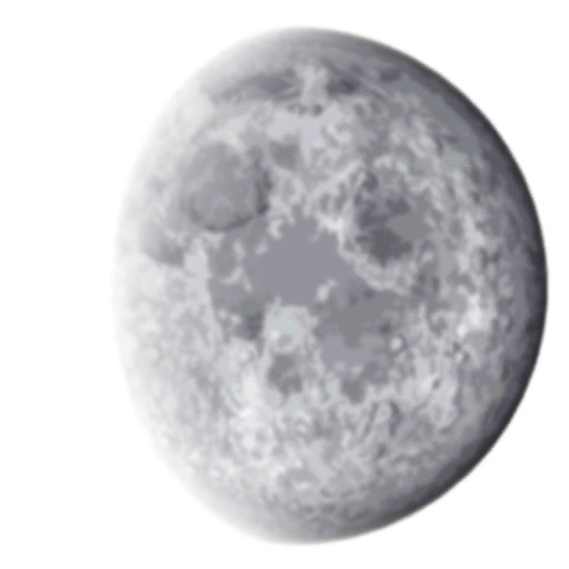 Moon texture