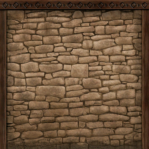 Generales casas ignis pared piedra