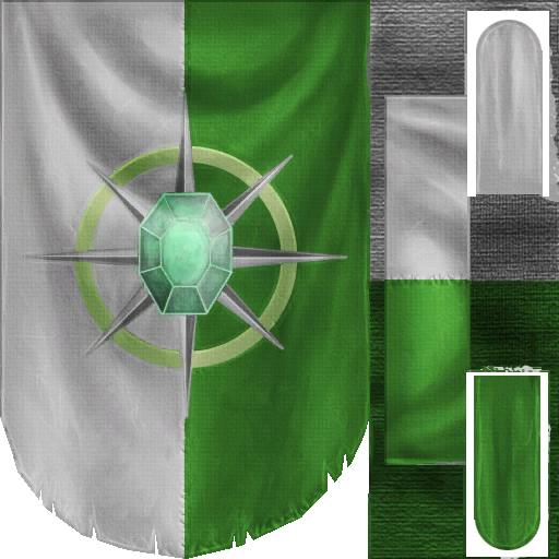 Generales bandera elfico