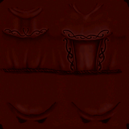 Pc alturian hombre mago torso color2