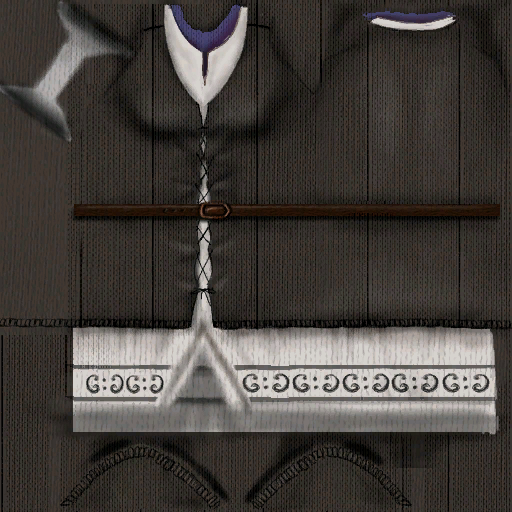 Pc elfaoscuro mujer guerrero torso