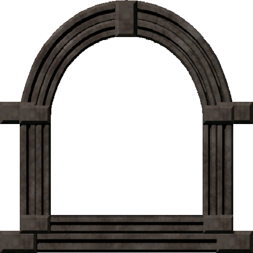 Romanico ventana