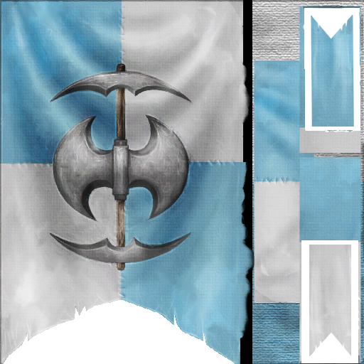 Generales bandera romanico