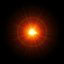 Fire particle
