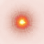 Fire particle