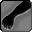 Icon slot arm