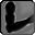 Icon slot arm