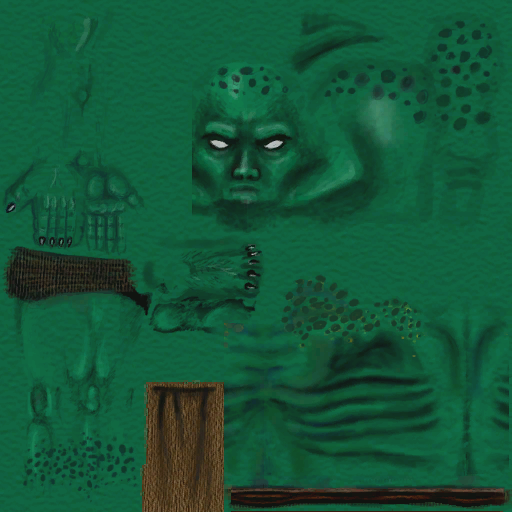 Npc criaturas goblin saqueador