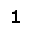 Cursor 1