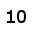 Cursor 10
