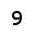 Cursor 9