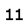 Cursor 11