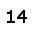 Cursor 14