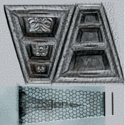 Ancient cupula