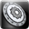Icon item buckler metal
