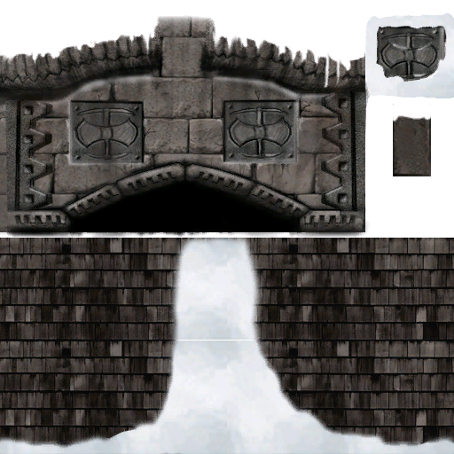 Romanico keep puerta2