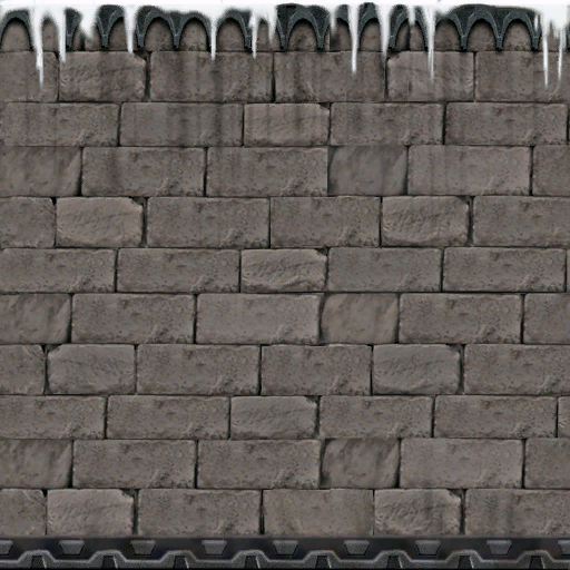 Romanico keep pared1