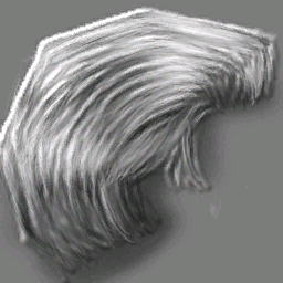 Pc enano hombre pelo 01