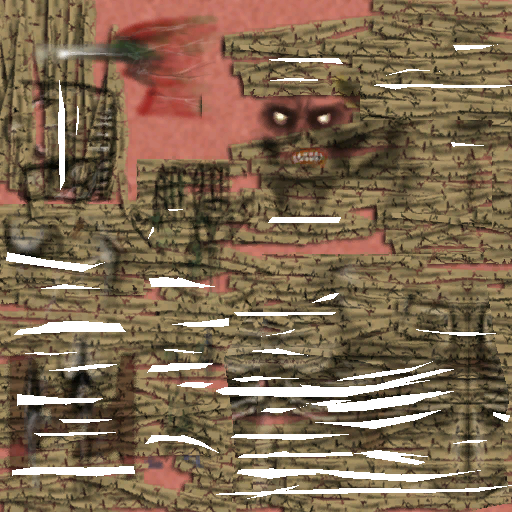 Npc criaturas momia