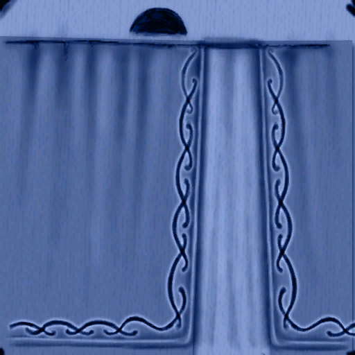 Pc alturian hombre mago pollera