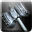 Icon item hammer 2h