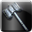 Icon item hammer