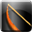 Icon item long bow hand