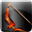 Icon item long bow