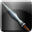 Icon item spear