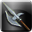 Icon item halberd