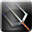 Icon item trident