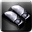 Icon item plate pauldrons