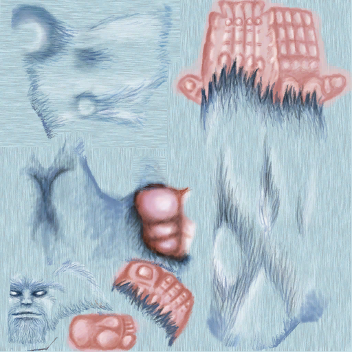 Npc criaturas yeti