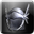 Icon item winged helmet