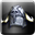 Icon item horned helmet