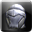 Icon item full plate helmet