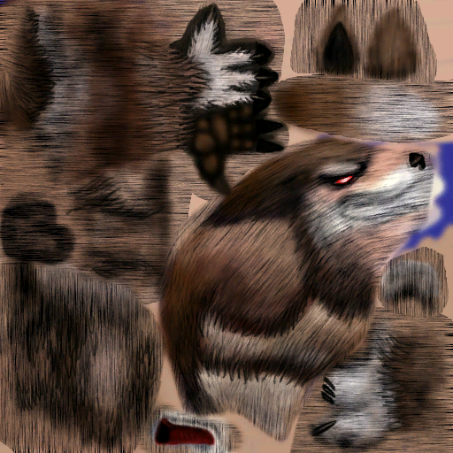 Npc criaturas werewolf
